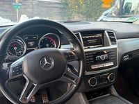 Gebraucht Mercedes ML350 AMG Edition 1 258 PS (189 kW) 2012 Weiß SUV