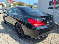 Gebraucht Mercedes CLA200 136 PS (100 kW) 2015 Kosmosschwarz Limousine