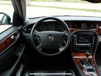 Gebraucht Jaguar XJR 396 PS (291 kW) 2005 Silber Limousine