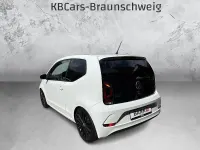 Gebraucht VW up! 60 PS (44 kW) 2020 Weiß Kleinwagen