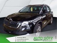 Gebraucht Skoda Karoq Selection 150 PS (110 kW) 2024 Blackmagic perleffekt (metallic) SUV