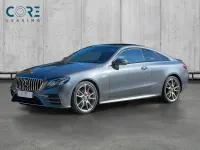 Gebraucht Mercedes E53 AMG AMG 435 PS (319 kW) 2018 Grau Coupé