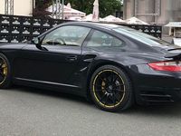 Gebraucht Porsche 997 Turbo 480 PS (353 kW) 2007 Schwarz Coupé