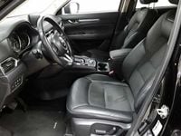 Gebraucht Mazda CX-5 Edition 250 PS (183 kW) 2020 Schwarz SUV
