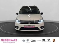 Gebraucht VW Caddy Edition 131 PS (96 kW) 2020 Weiss Van / Kleinbus