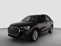Second-hand Audi Q3 S-Line 150 CP (110 kW) 2025 Negru SUV