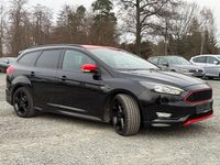 Gebraucht Ford Focus ST-Line 182 PS (133 kW) 2018 Schwarz Kombi