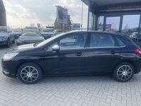 Gebraucht Citroën C4 SELECTION 95 PS (69 kW) 2013 Schwarz Limousine