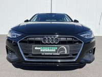 Gebraucht Audi A4 150 PS (110 kW) 2022 Mythosschwarz Kombi