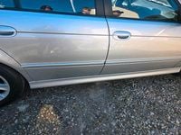 Second-hand BMW 520 170 CP (125 kW) 2001 Gri Berlinǎ