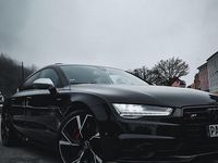 Gebraucht Audi S7 Sportback Ambiente 450 PS (330 kW) 2017 Schwarz Kleinwagen