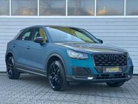 Gebraucht Audi Q2 Basis 116 PS (85 kW) 2019 Grün SUV