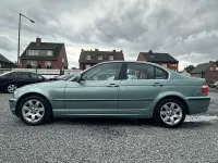 Gebraucht BMW 320 170 PS (125 kW) 2002 Other Limousine