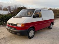 Gebraucht VW Transporter 102 PS (75 kW) 1998 Weiß Van