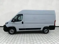 Ny Fiat Ducato 140 HK (102 kW) 2026 Hvid Van