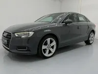 Gebraucht Audi A3 Sport 110 PS (80 kW) 2016 Grau Limousine