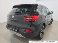 Gebraucht Renault Kadjar Intens 131 PS (96 kW) 2018 Schwarz SUV