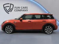 Gebraucht Mini Cooper S Clubman 178 PS (130 kW) 2022 Rot Kombi