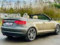 Gebraucht Audi A3 Cabriolet Ambition 160 PS (117 kW) 2013 Grau Cabrio