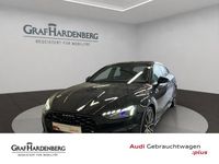 Second-hand Audi A5 Business 204 CP (150 kW) 2025 Negru