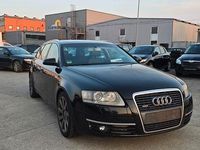 Gebraucht Audi A6 Comfort 232 PS (170 kW) 2006 Schwarz Kombi