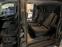 Gebraucht Mercedes e-Vito 150 kW (204 PS) 2022 Grau Van / Kleinbus