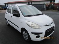Gebraucht Hyundai i10 69 PS (50 kW) 2010 Kleinwagen