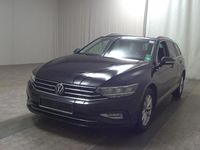 Gebraucht VW Passat Business 150 PS (110 kW) 2023 Schwarz Kombi