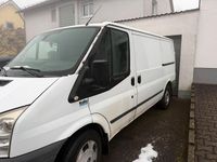 Używany Ford Transit 148 KM (108 kW) 2011 Biały Minivan