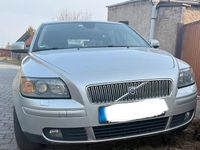 Gebraucht Volvo V50 136 PS (100 kW) 2006 Silber Kombi