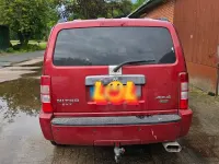 Gebraucht Dodge Nitro SXT 177 PS (130 kW) 2007 Rot SUV