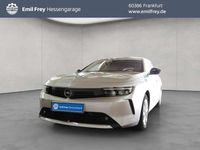 Gebraucht Opel Astra Elegance 131 PS (96 kW) 2023 Kristall silber metallic Limousine