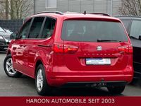 gebraucht Seat Alhambra 2.0 TDI STYLE/NAV/XEN/KAMERA/MEMORY/AHK