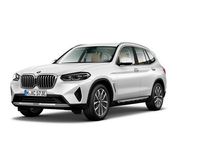 Gebraucht BMW X3 Efficient Dynamics 184 PS (135 kW) 2022 SUV