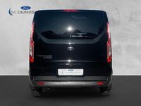 Gebraucht Ford Tourneo Custom Active 170 PS (125 kW) 2023 Schwarz Van