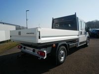 Neu Fiat Ducato 140 PS (102 kW) 2026 Weiß Van