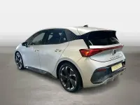Używany Cupra Born e-Boost 169 kW (231 KM) 2025 Srebrny Hatchback