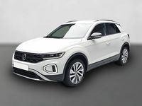 Gebraucht VW T-Roc Goal 150 PS (110 kW) 2025 Weiß SUV