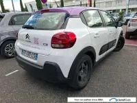 Gebraucht Citroën C3 PureTech 83 PS (61 kW) 2023 Weiß Kleinwagen