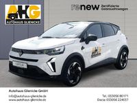 Gebraucht Renault Captur Techno 94 PS (69 kW) 2024 Weiss qnc+schwarz gne SUV