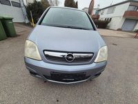 Gebraucht Opel Meriva Selection 90 PS (66 kW) 2009 Silber Van / Kleinbus