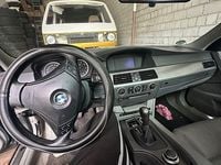 Second-hand BMW 525 192 CP (141 kW) 2004 Gri Berlinǎ