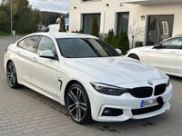 Gebraucht BMW 430 Shadowline 258 PS (189 kW) 2018 Weiß Coupé