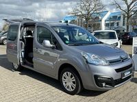 Gebraucht Citroën Berlingo SELECTION 120 PS (88 kW) 2017 Grau Van / Kleinbus
