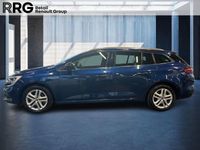 Gebraucht Renault Mégane GrandTour LIMITED 140 PS (102 kW) 2020 Blau cosmos (blau) Kombi