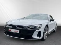 Gebraucht Audi e-tron GT quattro Premium 439 kW (598 PS) 2022 Suzukagrau metallic Limousine
