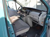 Gebraucht Opel Vivaro 114 PS (83 kW) 2008 Grün Van / Kleinbus