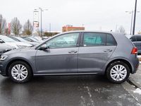Gebraucht VW Golf VII 125 PS (91 kW) 2017 Grau Limousine