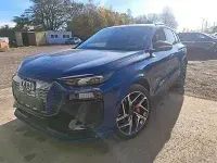 Second-hand Audi SQ6 e-tron 359 kW (489 CP) 2024 Andere SUV