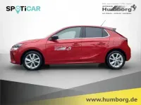 Gebraucht Opel Corsa Elegance 75 PS (55 kW) 2022 Rot Kleinwagen